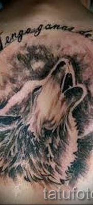 egy üvöltő farkas tetoválás fotója egy cikket az üvöltő farkas tetoválás jelentéséről - tatufoto.ru - 35