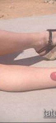 fotó ballon tetoválásról (Balloon tattoo) (érték) - példa rajz - 255