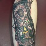 Foto ttatu tid (timer) 04/16/2019 №049 - tatoveringstid (timer) -