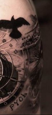 Foto ttatu tid (timer) 04/16/2019 №054 - tatoveringstid (timer) -