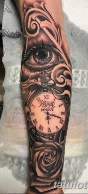 Foto ttatu tid (timer) 04/16/2019 №069 - tatoveringstid (timer) -