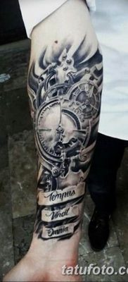 Foto ttatu tid (timer) 04/16/2019 №071 - tatoveringstid (timer) -