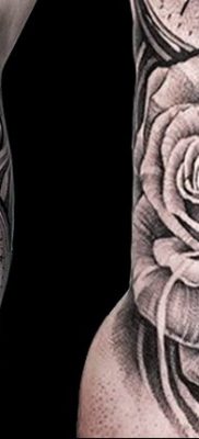 Foto ttatu tid (timer) 04/16/2019 №078 - tatoveringstid (timer) -