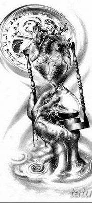 Foto ttatu tid (timer) 04/16/2019 №085 - tatoveringstid (timer) -