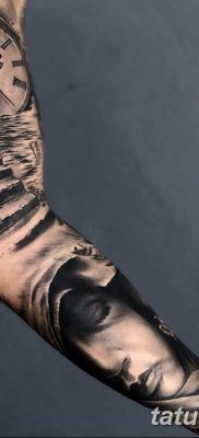 Foto ttatu tid (timer) 04/16/2019 №095 - tatoveringstid (timer) -