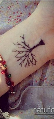 APPLE TATTOO # 406 - a minta érdekes változata, amely könnyen használható almafa tetoválásként történő átalakításra és alkalmazásra