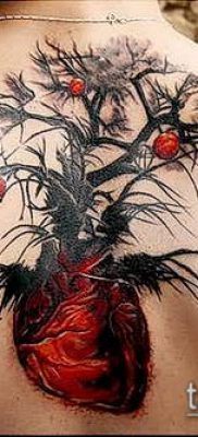 Almafa tetoválás # 42