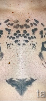 Fotó példa a jaguár tetoválásra 22