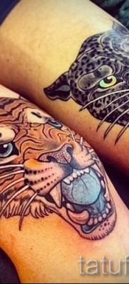 Fotó példa a jaguar 19 tetoválásra