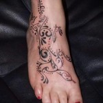 A gyík tetoválás jelentése 1