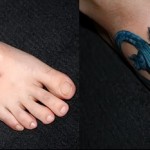 A gyík tetoválás jelentése 5