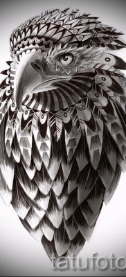 sólyom tetoválás - példa a 07122015 képen 12