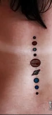 Fotó a Jupiter bolygók tetoválásáról - példa egy rajzra - 27052017 - példa - 004 Tattoo Jupiter planet