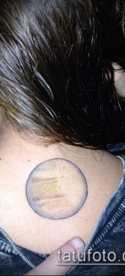 Fotó a Jupiter bolygók tetoválásáról - példa egy rajzra - 27052017 - példa - 007 Tetoválás Jupiter bolygó