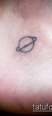 Fénykép egy Jupiter bolygó tetoválásról - példa egy rajzra - 27052017 - példa - 010 Tetoválás Jupiter bolygó