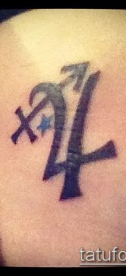 Fénykép egy Jupiter bolygó tetoválásról - példa egy rajzra - 27052017 - példa - 014 Tetoválás Jupiter bolygó