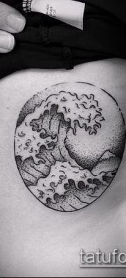 Fénykép egy Jupiter bolygó tetoválásról - példa egy rajzra - 27052017 - példa - 018 Tetoválás Jupiter bolygó