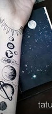 Fotó a Jupiter bolygók tetoválásáról - példa egy rajzra - 27052017 - példa - 020 Tattoo Jupiter planet.com -4165684