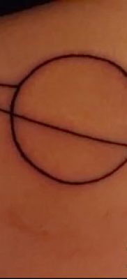 Fotó a Jupiter bolygók tetoválásáról - példa egy rajzra - 27052017 - példa - 034 Tattoo Jupiter planet