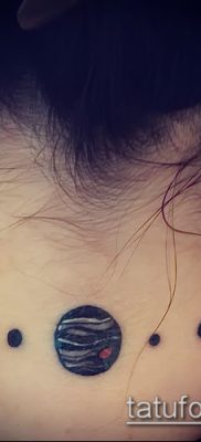 Fotó a Jupiter bolygók tetoválásáról - példa egy rajzra - 27052017 - példa - 037 Tetoválás Jupiter bolygó