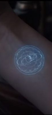 Fotó a Jupiter bolygók tetoválásáról - példa egy rajzra - 27052017 - példa - 038 Tetoválás Jupiter bolygó