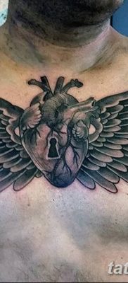 Fotó egy kulcslyukos tetoválásról 2018.08.25. №179 - kulcslyukos tetoválás -