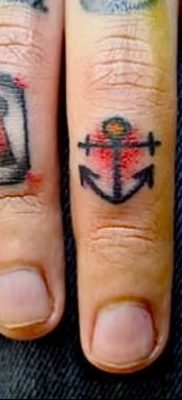 Fotó egy kulcslyuk tetoválásról 2018.08.25. №169 - kulcslyukos tetoválás -