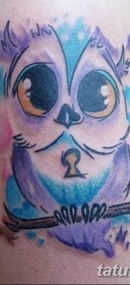 Fotó a kulcslyuk tetoválásról 2018.08.25. №151 - kulcslyukos tetoválás -