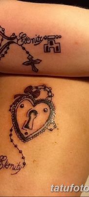 Fotó egy kulcslyukos tetoválásról 2018.08.25. №136 - kulcslyukos tetoválás -