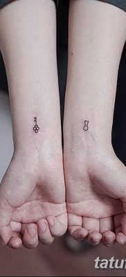 Fotó egy kulcslyukos tetoválásról 2018.08.25. №133 - kulcslyukos tetoválás -