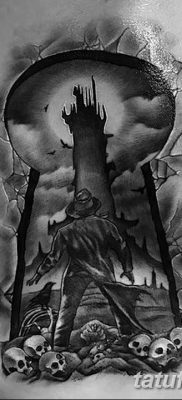 Fotó egy kulcslyukos tetoválásról 2018.08.25. №126 - kulcslyukos tetoválás -