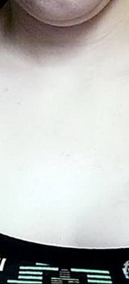 Fotó egy kulcslyuk tetoválásról 2018.08.25. №122 - kulcslyukos tetoválás -