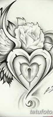 Fotó egy kulcslyuk tetoválásról 2018.08.25. №104 - kulcslyukos tetoválás -