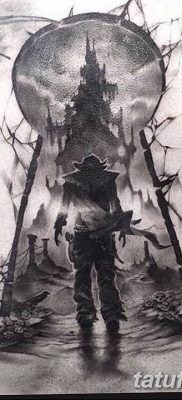 Fotó egy kulcslyukos tetoválásról 2018.08.25. №009 - kulcslyukos tetoválás -