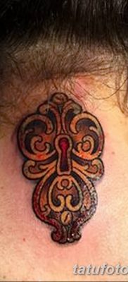 Fotó egy kulcslyukos tetoválásról 2018.08.25. №011 - kulcslyukos tetoválás -
