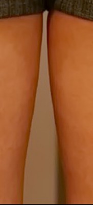 Татуировка на ключалка