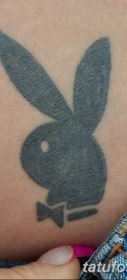 fotografija tetovaže zeca od 02.09.2017. br. 007 - tetovaže zec -