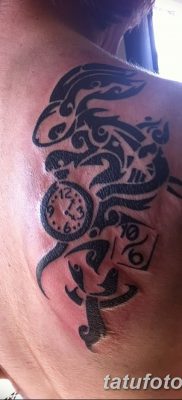 fotografija tetovaže zeca od 02.02.2017. br. 049 - tetovaže zec -