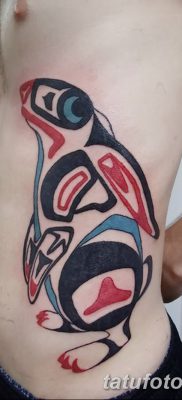 fotografija tetovaže zeca od 02.02.2017. br. 073 - tetovaže zec -