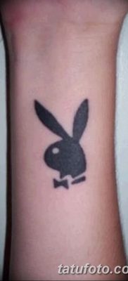 fotografija tetovaže zeca od 02.02.2017. br. 077 - tetovaže zec -