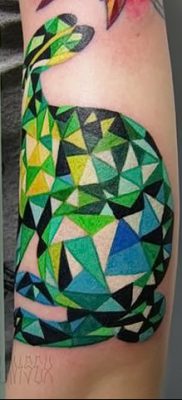 fotografija tetovaže zeca od 02.02.2017. br. 091 - tetovaže zec -