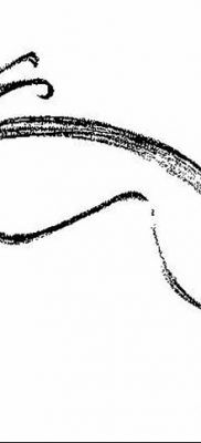 fotografija tetovaže zeca od 02.02.2017. br. 092 - tetovaže zec -