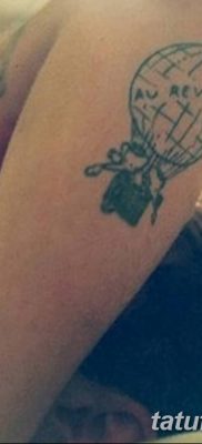 fotó a földgömb tetoválásról, 2018. 04. 16 -án, 009 - tetoválógömb -