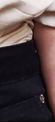 fotó a földgömb tetoválásról, 2018. 04. 16 -án, №051 - tetoválógömb -