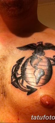 fotó a földgömb tetoválásról, 2018. 04. 16 -án, №052 - tetoválógömb -