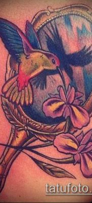 953. számú tetováló tükör - a minta hűvös változata, amely sikeresen használható feldolgozásra és tetoválótükörként történő alkalmazásra