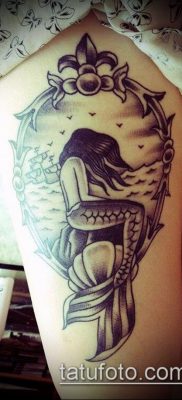 A tetováló tükör # 228 a rajz méltó változata, amely jól használható a régi iskola tetováló tükreként történő feldolgozásra és alkalmazásra