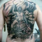 Zeusz tetoválás fotója 2018.08.08. №165 - Zeusz tetoválás -