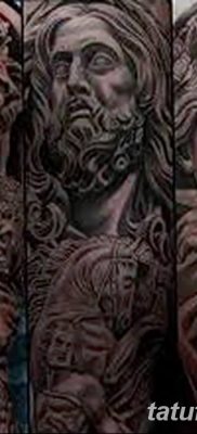 Zeusz tetoválás fotója 2018.08.08. №139 - Zeusz tetoválás -