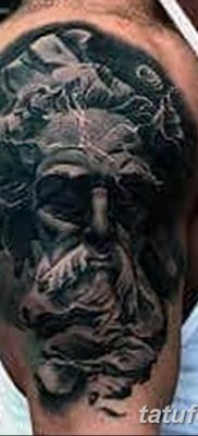 Zeusz tetoválás fotója 2018.08.08. №141 - Zeusz tetoválás -